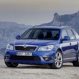 Der Skoda Octavia RS Combi ist die Vernunfts-Wahl