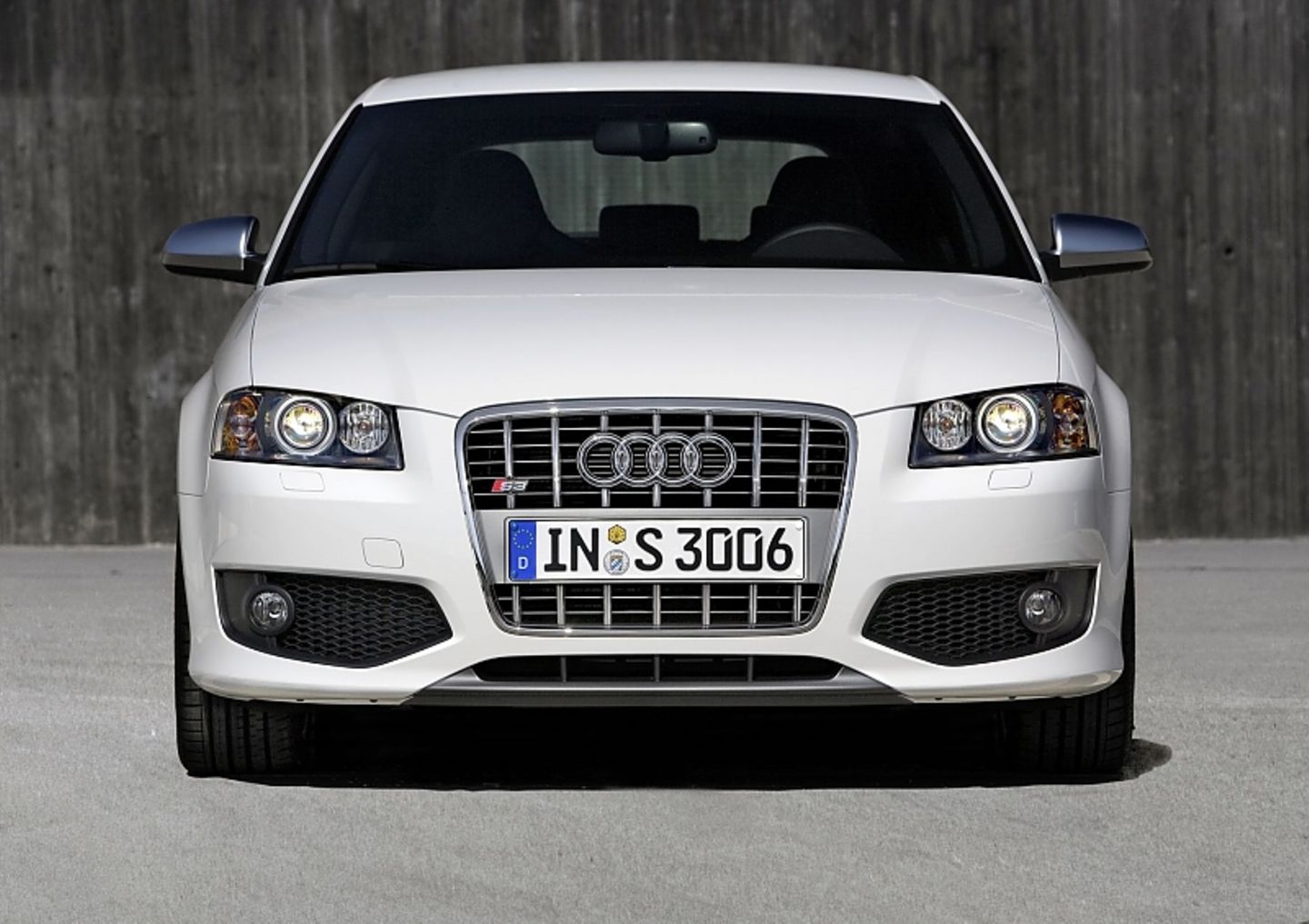 Der Audi S3 8P setzt auf den Quattro-Antrieb