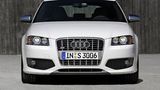 Der Audi S3 8P setzt auf den Quattro-Antrieb