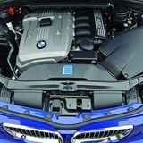 Der famose Reihen-Sechszylinder des BMW 130i hat 265 PS