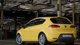 Der Seat Leon II Cupra hat VW-Technik