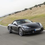 Auch das Fahrwerk wurde überarbeitet