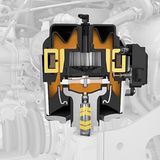 Der Porsche Boxster S hat 350 PS