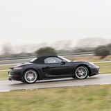 Das Drehmoment ist deutlich angewachsen