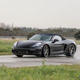 Porsche Boxster 718