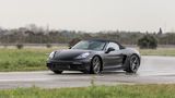 Porsche Boxster 718