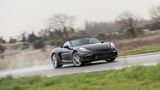 Porsche Boxster 718