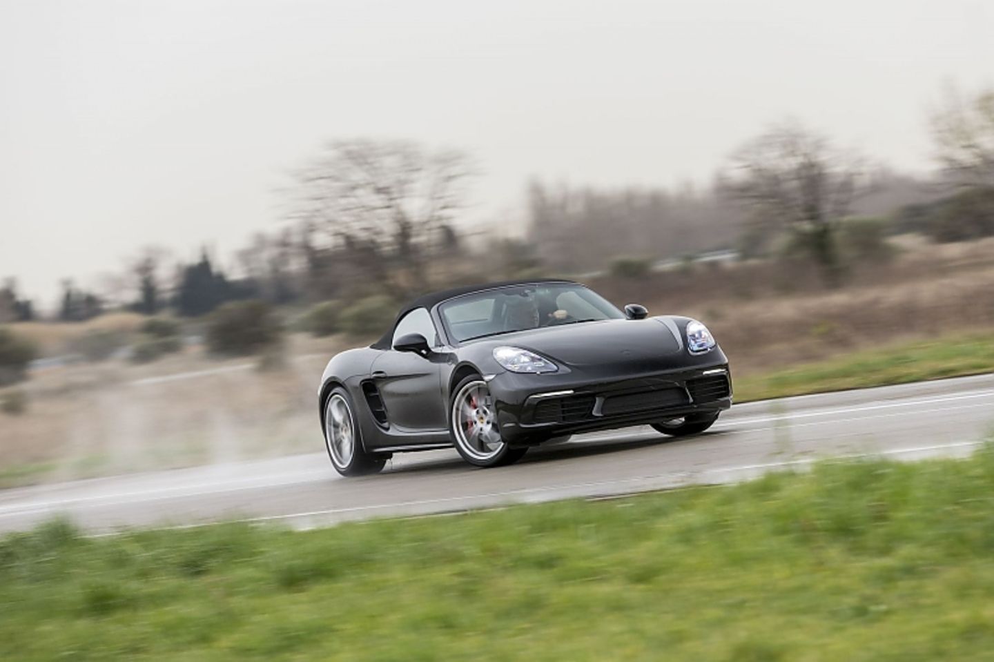 Porsche Boxster 718