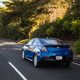 Chevrolet Volt 2016 - mit der Kraft der drei Herzen