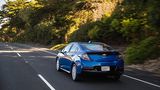 Chevrolet Volt 2016 - mit der Kraft der drei Herzen