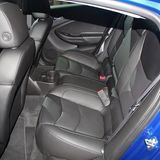 Chevrolet Volt 2016 - mehr Platz im Fond