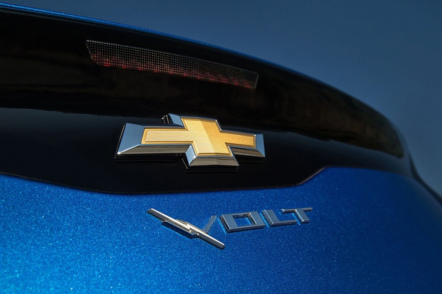 Chevrolet Volt 2016 - die zweite Auflage