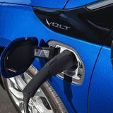 Chevrolet Volt 2016 - die Ladezeit ist nach wie vor deutlich zu lang
