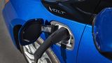 Chevrolet Volt 2016 - die Ladezeit ist nach wie vor deutlich zu lang