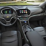 Chevrolet Volt 2016 - mehr Komfort
