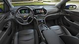 Chevrolet Volt 2016 - mehr Komfort