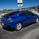 Chevrolet Volt 2016