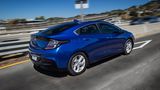 Chevrolet Volt 2016