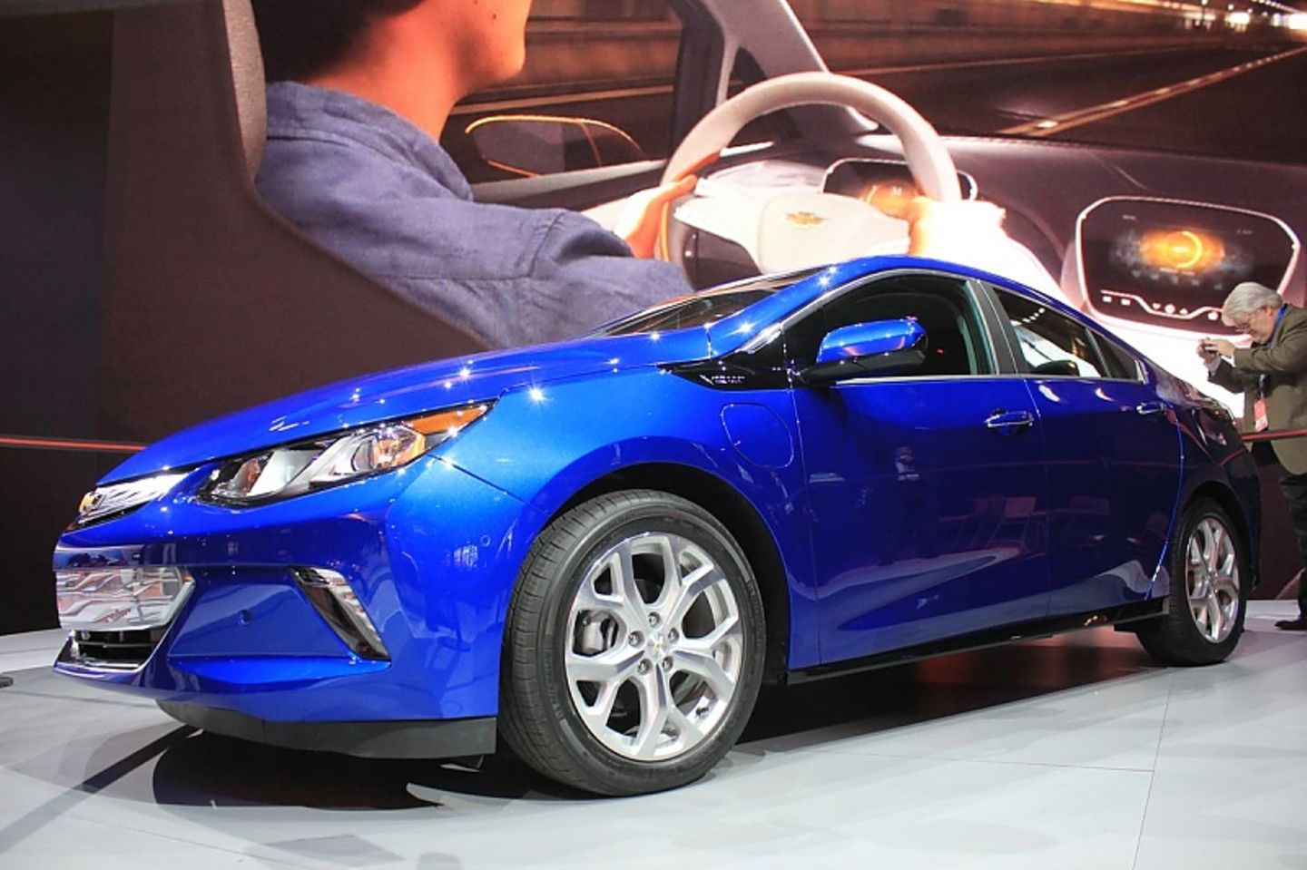 Chevrolet Volt