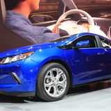Chevrolet Volt
