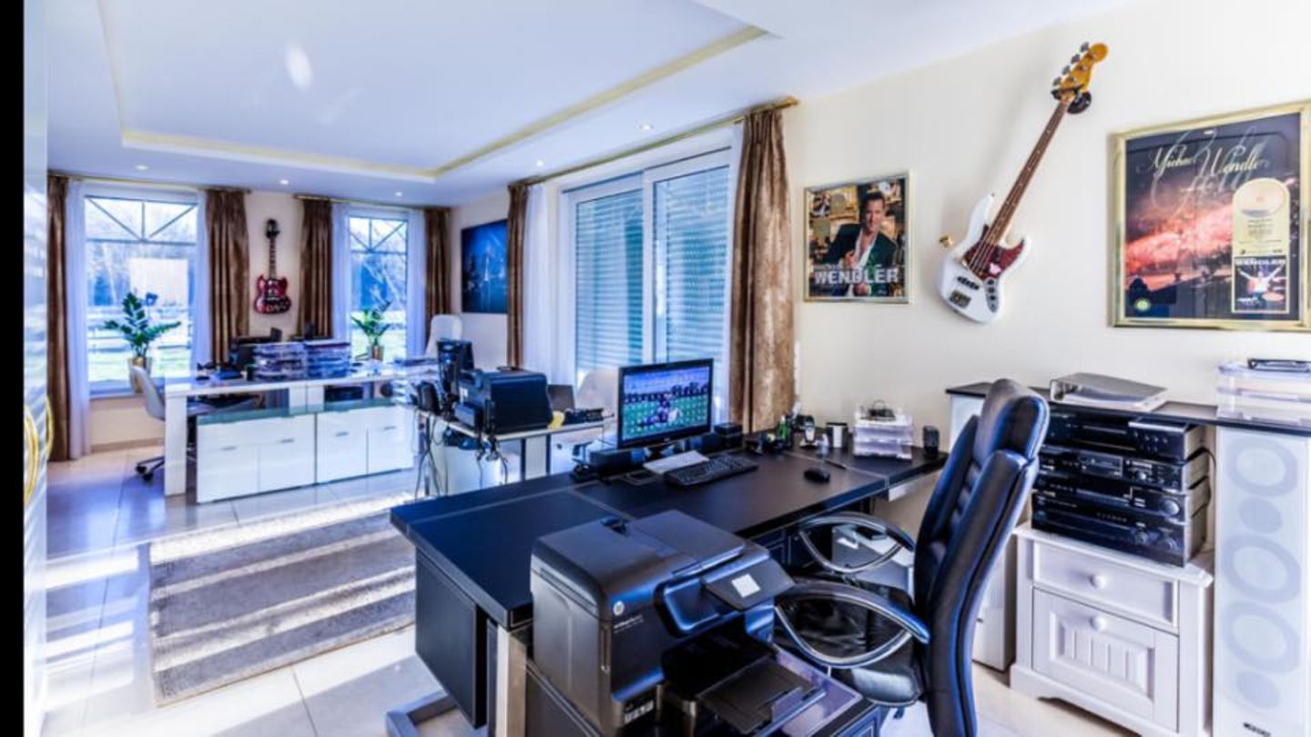 Wendler Musikzimmer