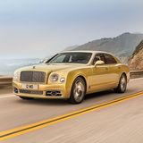 537 PS ist er stark.