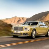 305 km/h ist er schnell.