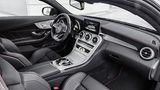 Mercedes AMG C 43 4matic Coupé - der Innenraum