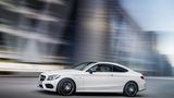 Mercedes AMG C 43 4matic Coupé - 367 PS sorgen für Fahrspaß
