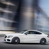 Mercedes AMG C 43 4matic Coupé - 367 PS sorgen für Fahrspaß