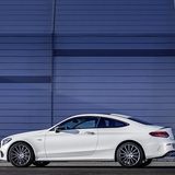 Mercedes AMG C 43 4matic Coupé