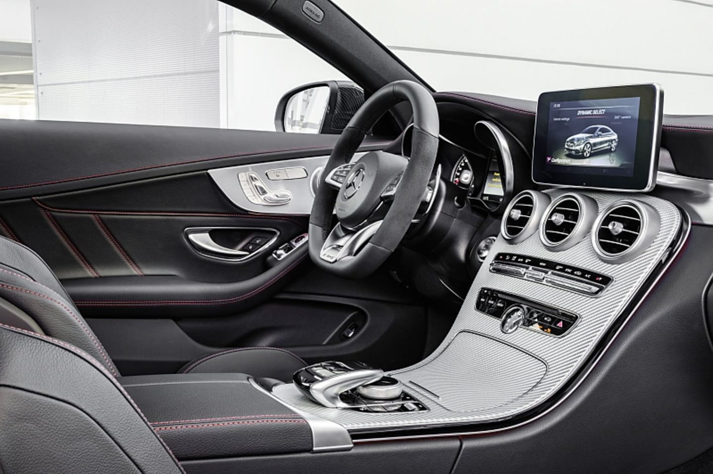 Mercedes AMG C 43 4matic Coupé