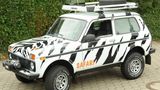 Lada Niva - seit vier Jahrzehnten nahezu unverändert