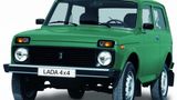 Lada Niva - startet bei unter 10.000 Euro