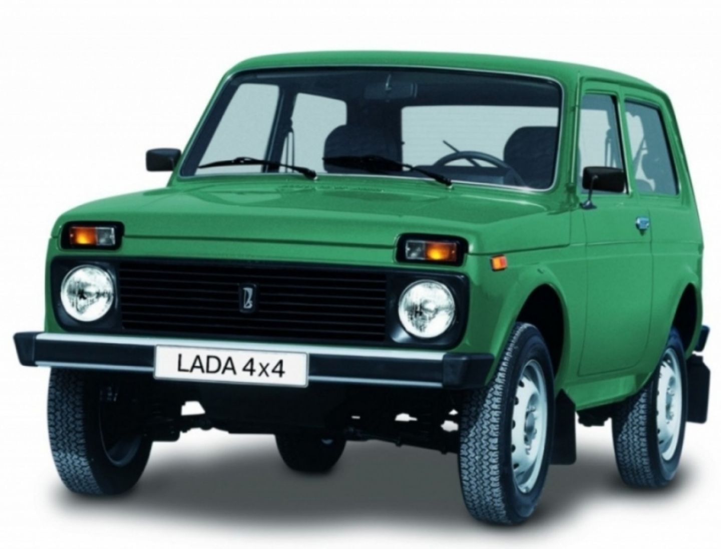 Lada Niva - startet bei unter 10.000 Euro