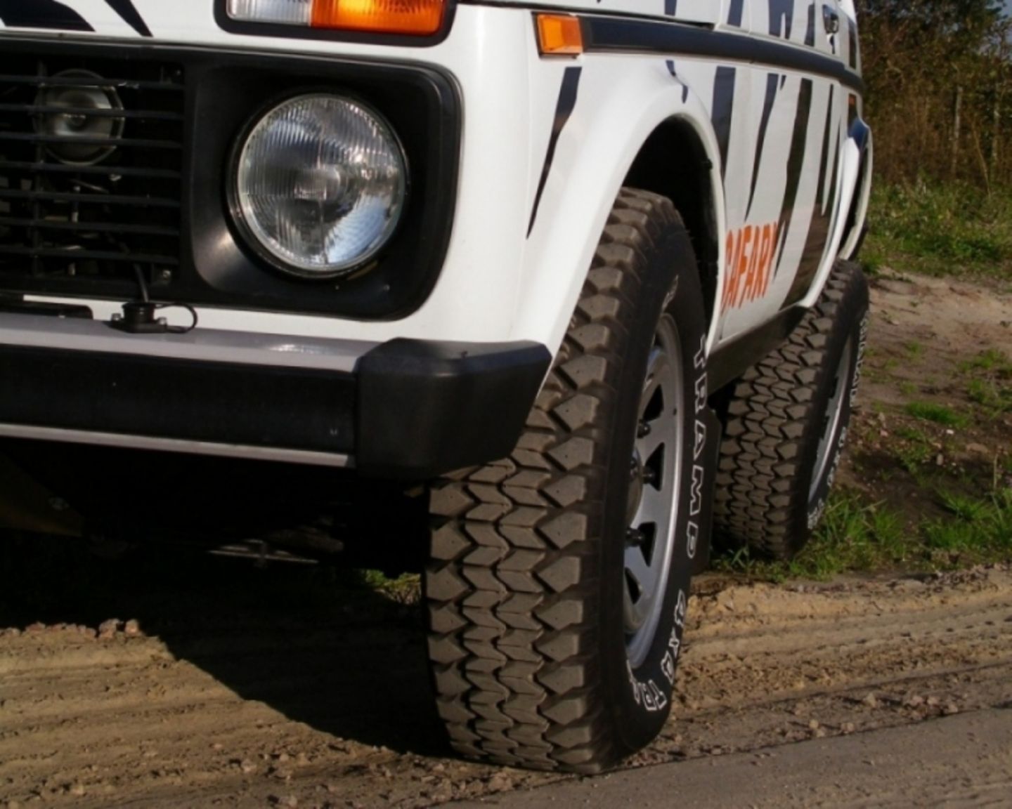 Lada Niva