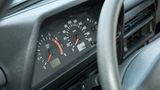 Das Cockpit des Lada Niva hat mittlerweile sogar digitale Anzeigen