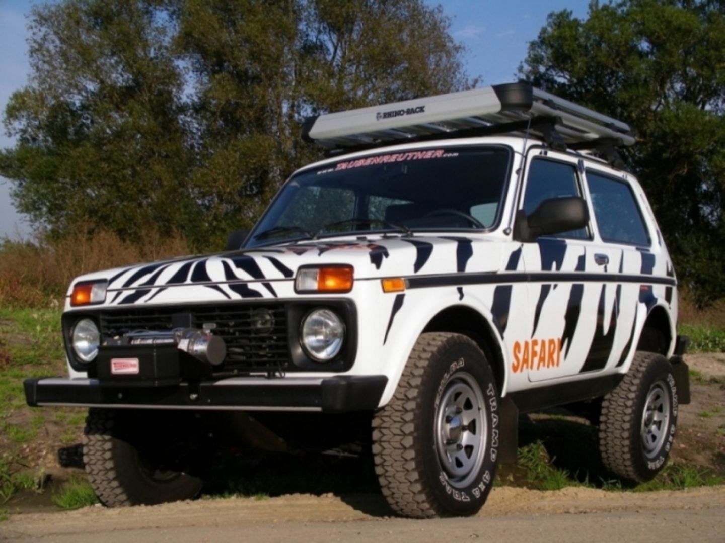 Lada Niva