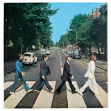 Iain Macmillan  The Beatles, Abbey Road, 1969 