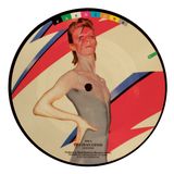 Brian Duffy  David Bowie, ausFashions, 1982 