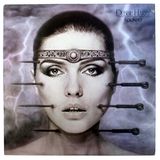 Brian Aris (H.R. Giger)  Debbie Harry, KooKoo,1981 