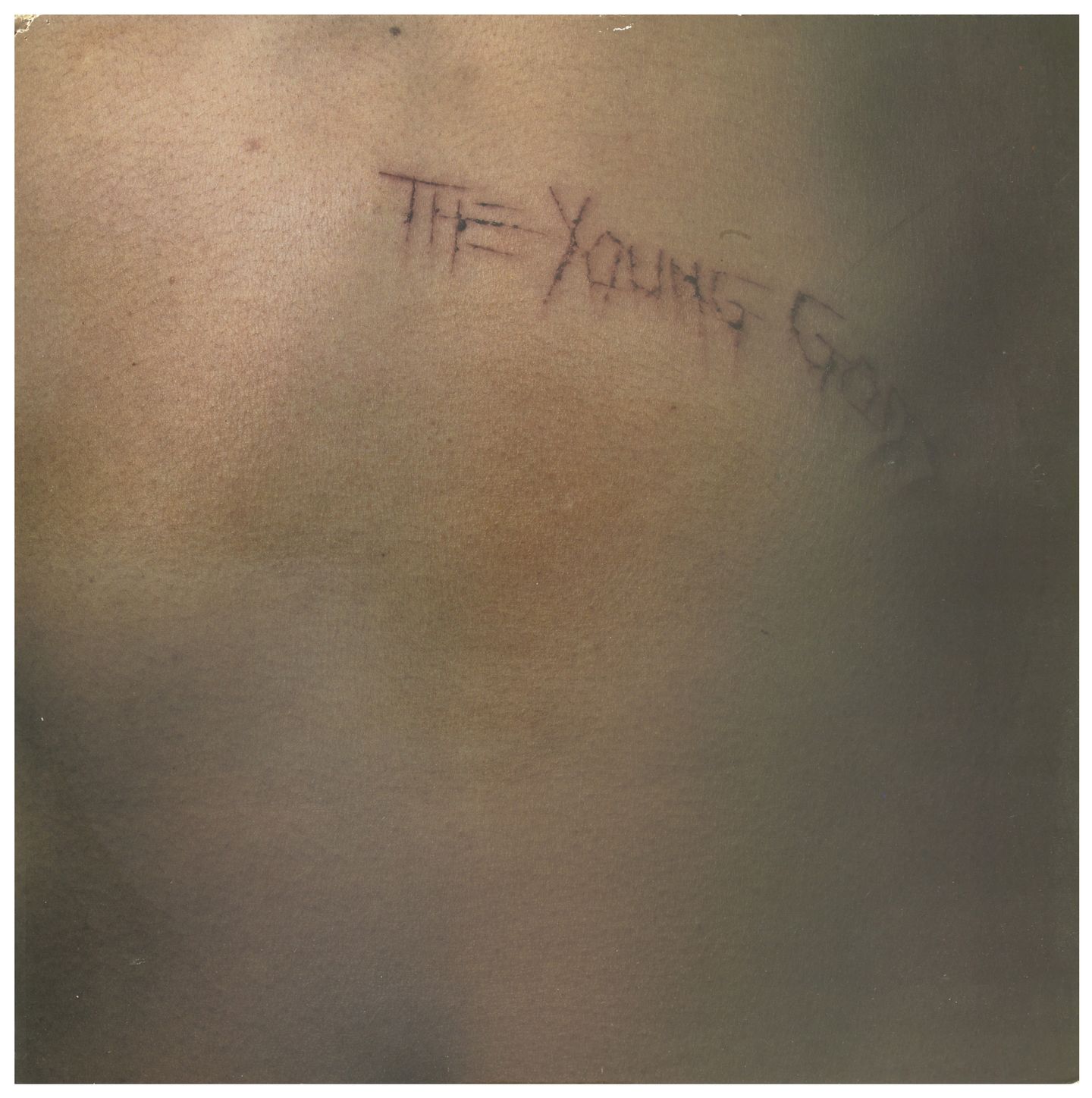Jean-Marc Giossi  The Young Gods, Envoyé!, 1986 