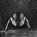 Der 1963 geborene Fotokünstler Frederic Fontenoy hat sich im Laufe seiner Karriere immer wieder mit dem menschlichen Körper beschäftigt.