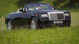 Auch Rolls-Royce Phantom Drophead Coupe wird in Rente geschickt