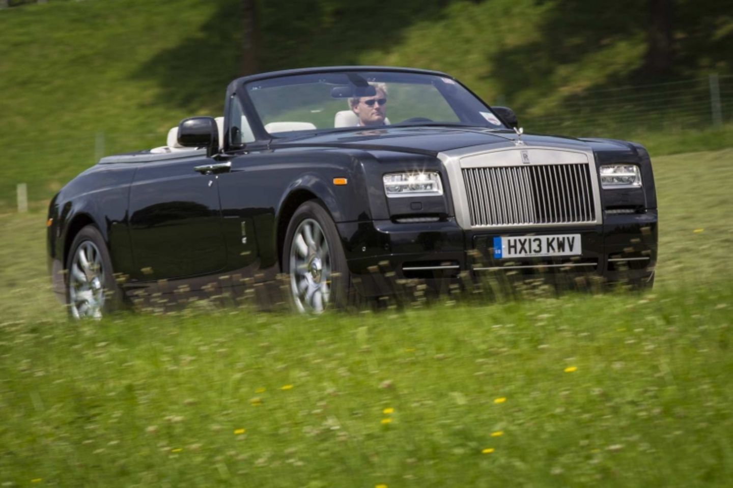 Auch Rolls-Royce Phantom Drophead Coupe wird in Rente geschickt
