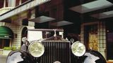 Das Peninsula Hotel in Hongkong nutzt einen Rolls-Royce Phantom II von 1934