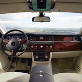 Das Motto beim Rolls-Royce Phantom: Luxus ist Reduktion