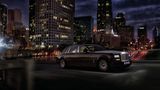 Ein Rolls-Royce Phantom mit langem Radstand (3,82 Meter!)