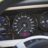 Der Phantom ist 240 kmh schnell