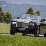Es wird Rolls-Royce Phantom Drophead Coupé und vom Phantom Coupé eine Sonder-Edition mit dem Namen "Zenith" geben